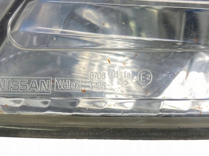 Поворотник передний Nissan Almera N16 VALEO 9708, фото 2