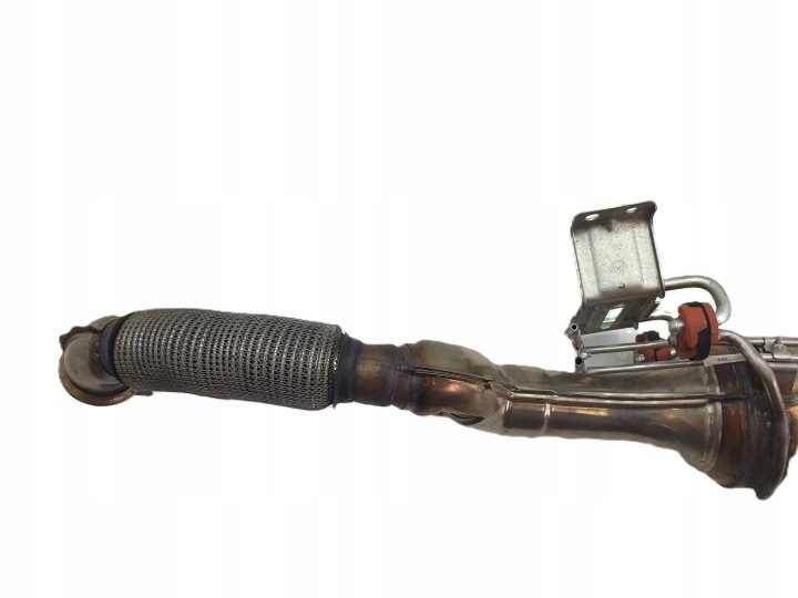 КАТАЛИЗАТОР DPF ФИЛЬТР ЧАСТИЦ OPEL MOVANO 2.2 BLUE HDI 1440946880, фото 3
