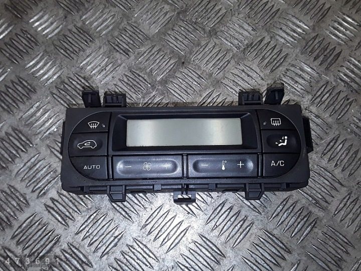 2006 Citroen C3 Модуль управления кондиционером 96377775XT, фото 1