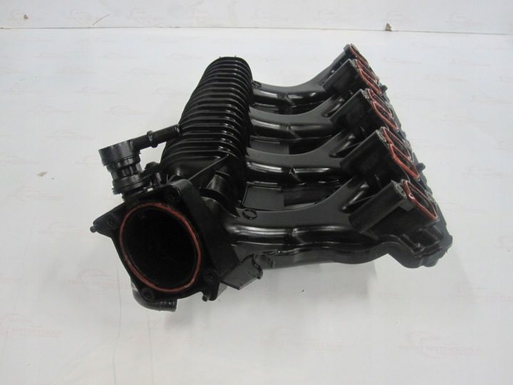 MERCEDES C 1.8 CGI 10 г. 156 л.с. A2710903037 ВПУСКНОЙ КОЛЛЕКТОР, фото 3