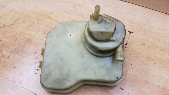 Citroen C5 I 01-04 бачок гидроусилителя 9636068780, фото 2