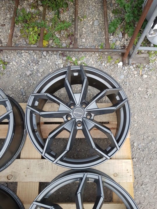 4× Литой диск FORD 8.0" x 19" 5x108 ET 40, фото 5