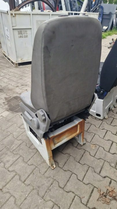 SPRINTER VW LT 95-06 СИДЕНЬЕ ВОДИТЕЛЯ ПЕРЕДНЕЕ ОСНОВАНИЕ, фото 4
