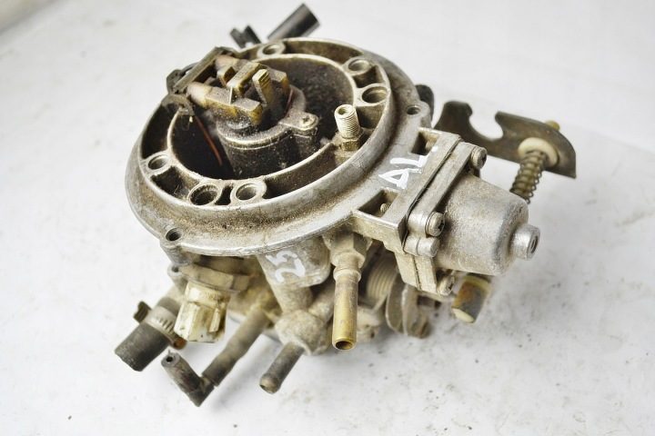 FORD КАРБЮРАТОР WEBER 92BFAEA 155394CFM9D1 D89FB9677BB, фото 5