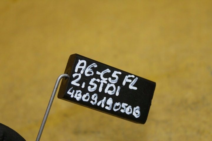 Датчик топлива A6 C5 рестайлинг 2.5TDI 4B0919050B, фото 5