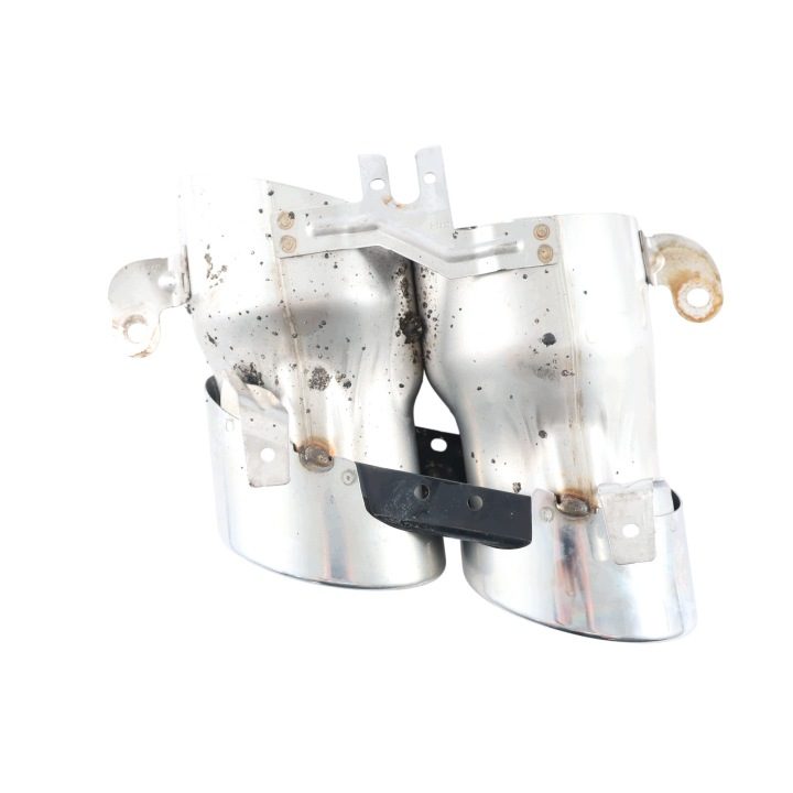 Audi A4 S4 B9 A5 S5 F5 Молдинг Выхлопной трубы Левый Сторона 8W0253825D, фото 11