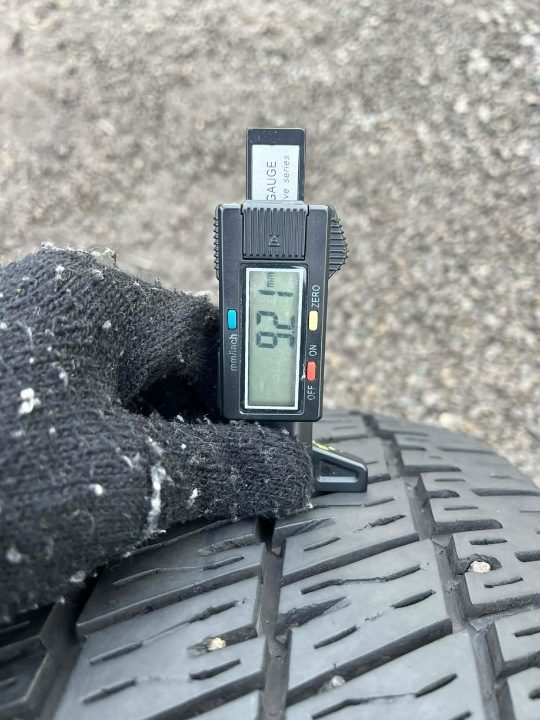 Шина всесезонная Barum Vanis Allseason 225/65R16 112/110 R сцепление на снегу (3PMSF), фото 3