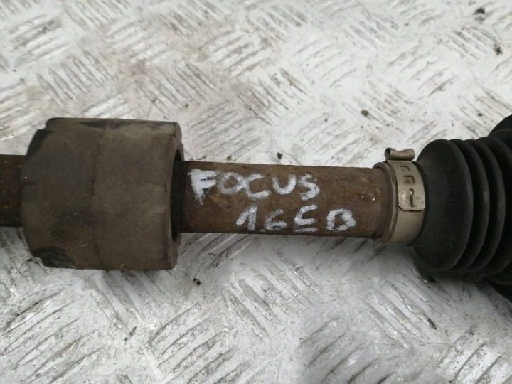 Ford Focus MK3 1.6 Ecoboost полуось левая, фото 4