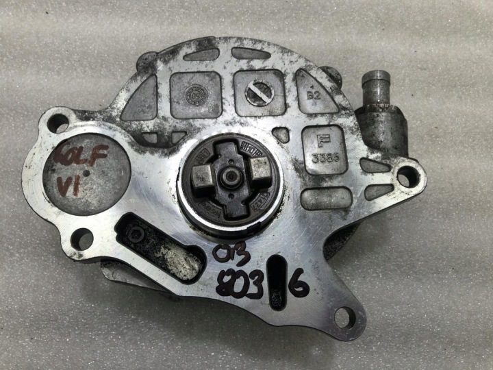 НАСОС ВАКУУМНЫЙ VOLKSWAGEN GOLF VI 03L145100, фото 4