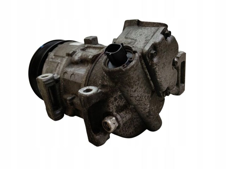 Компрессор кондиционера Toyota Avensis T27 447280-6560, фото 4