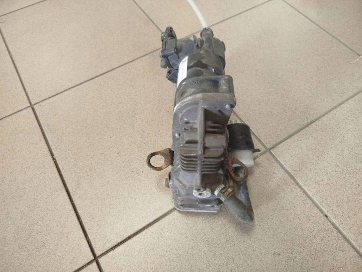 КОМПРЕССОР ПНЕВМОПОДВЕСКИ MERCEDES-BENZ GLS (X166) A1663200104 34935410 4.7L, фото 5