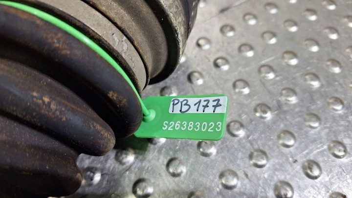 ПОЛУОСЬ ПРАВАЯ ЗАДНЯЯ 7533446 BMW E81 E87 E90 E91 E92 2.0D N47, фото 6