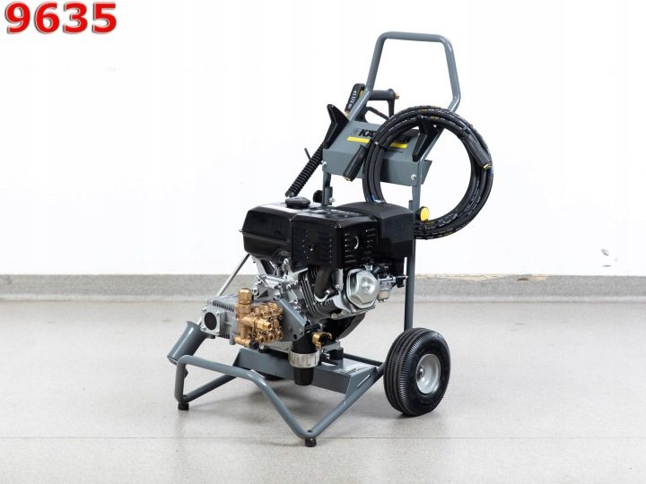 Профессиональная мойка высокого давления Karcher HD 8/23 G Classic 1.187-012.0, фото 1