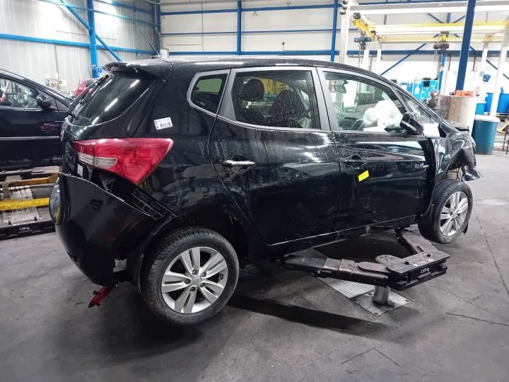 Hyundai iX20 JC 2010 - 2019 Моторчик печки отопления f00s3b2407 G4FA, фото 8