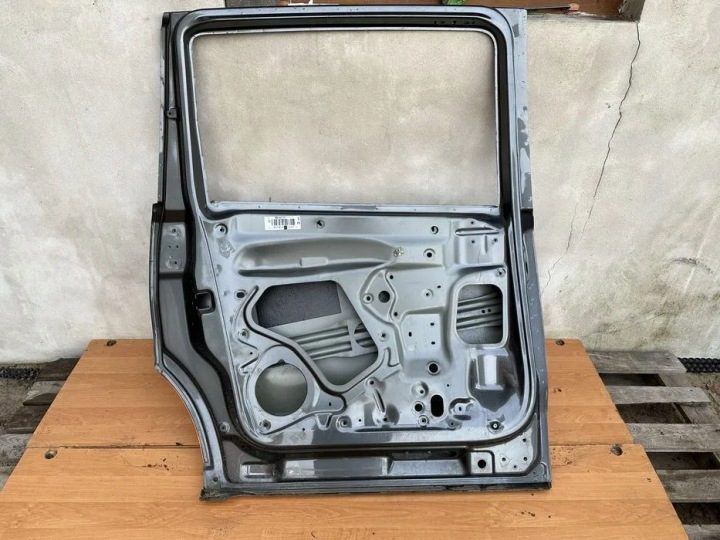 Дверь Volkswagen Sharan 7n0 Alhambra левая задняя, фото 4