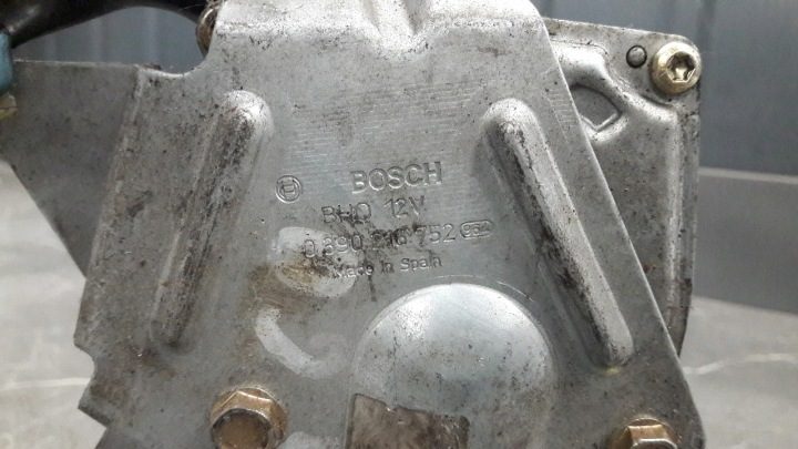 Моторчик дворника крышки RENAULT KANGOO EXPRESS (FC0/1_) 0390216752 1.2L, фото 6