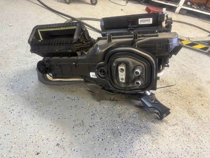 VW GOLF VII ОТОПИТЕЛЬ ВЕНТИЛЯТОР 5G0857939 5Q1819021, фото 6