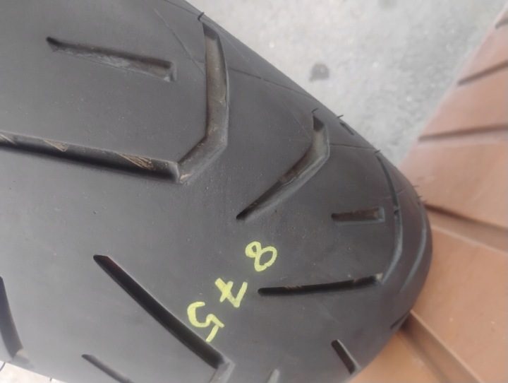 Bridgestone Battlecruise H50 180/65-16 81 H, фото 3
