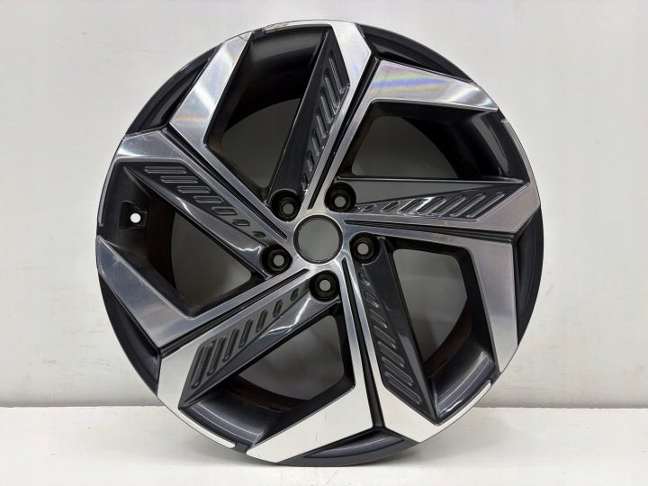 Литой диск Hyundai OE TUCSON 7.5" x 19" 5x114.3 ET 51, фото 4