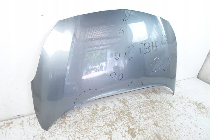 OPEL CORSA E 2014- КРЫШКА КАПОТ, фото 2