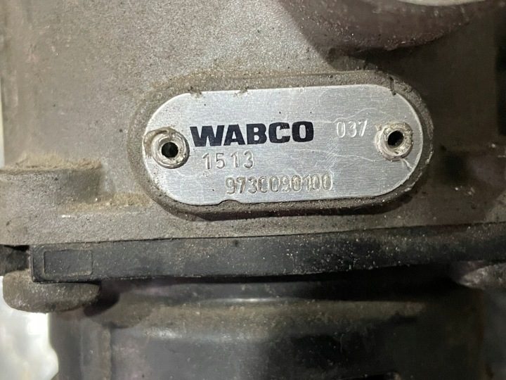Клапан Тормозной Модулятор Scania 4 R 9730090100 1350096, фото 4