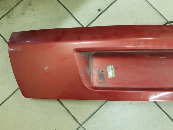Молдинг подсветки номера Citroen C4 I Picasso 607977L1020466, фото 7