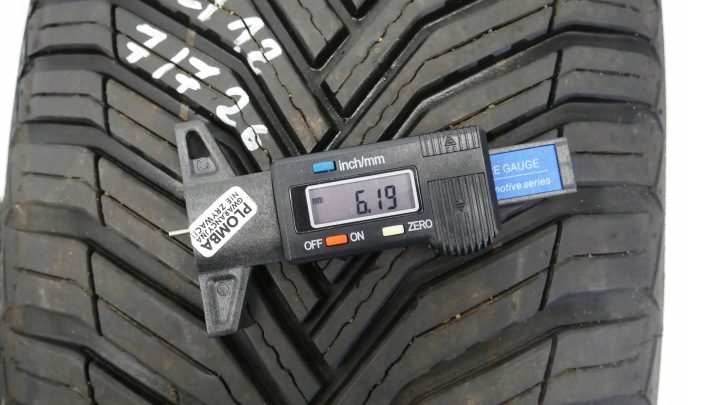 Шина летняя Nokian Tyres Powerproof 1 255/45ZR20 105 Y защита диска, усилитель (XL), фото 9