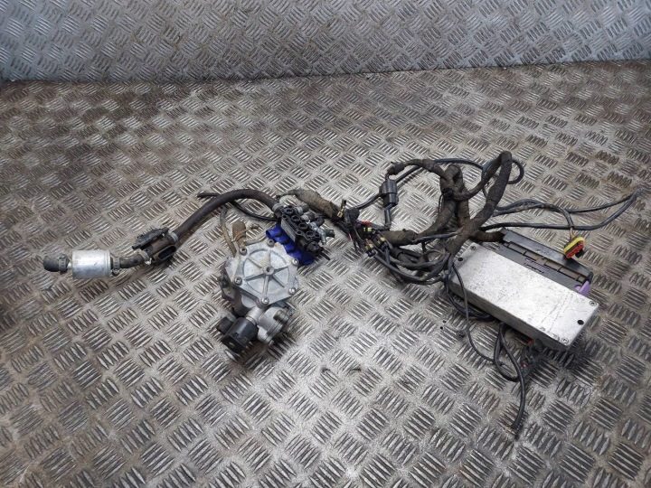 ГБО 4 ЦИЛ. STAG ALEX SHARK STAG PS-02 PLUS OMVL, фото 6