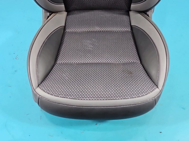 СИДЕНЬЕ ПРАВОЕ ПЕРЕДНЕЕ ПАССАЖИРА INFINITI QX30 H15 16-19 5D ЕВРОПА, фото 3