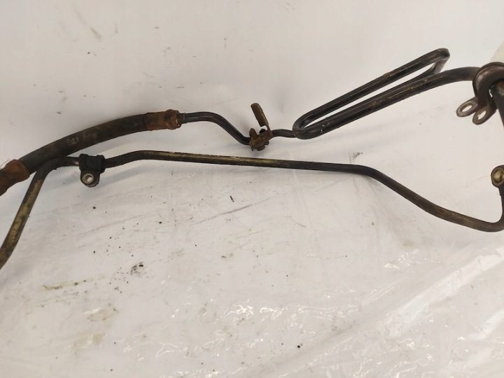 Шланг Трубка Гидроусилителя 1J0422893CH 1J1422891E Skoda Octavia I (1U2), фото 7