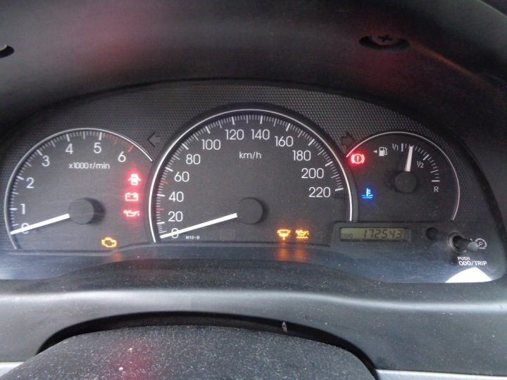 ПЕПЕЛЬНИЦА TOYOTA AVENSIS VERSO 01-03 ГОД 2.0 D4D 374111-3050, фото 9