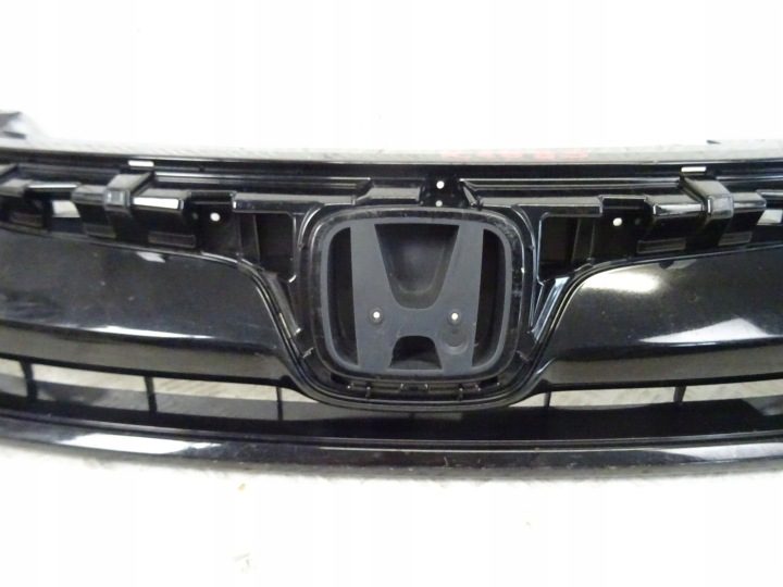 РЕШЕТКА РАДИАТОРА ПЕРЕДНЯЯ HONDA JAZZ IV 4 71121-TAR-G00, фото 4