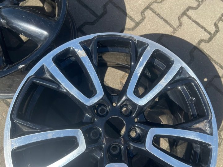 Литой диск Mini OE F60 COOPER COUNTRYMAN 8.0" x 19" 5x112 ET 47, фото 3
