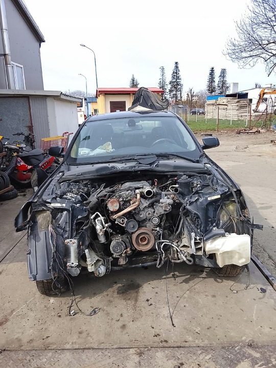 Лючок горловины бензобака BMW E-60 475/9 Black Сапфир Металлик, фото 4