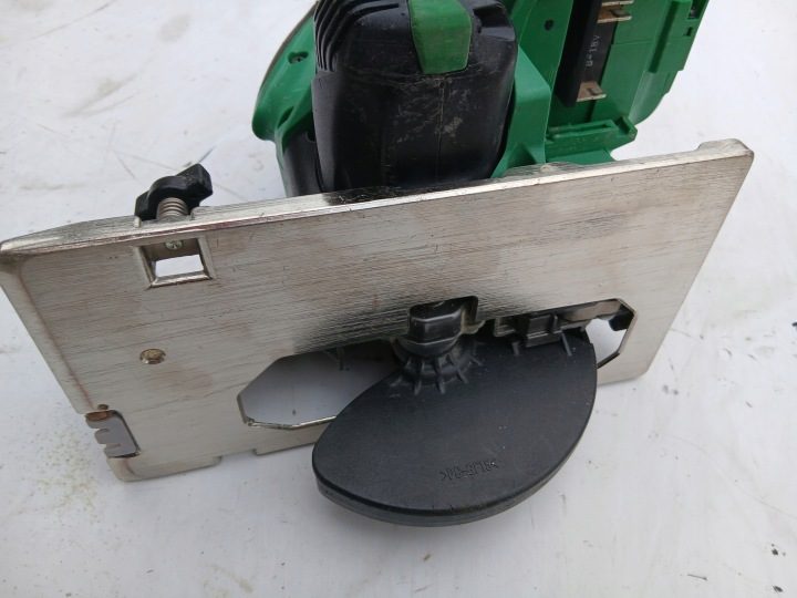 Пила дисковая 18V 125 мм HiKOKI C18DBL BODY без аккумулятора, фото 5
