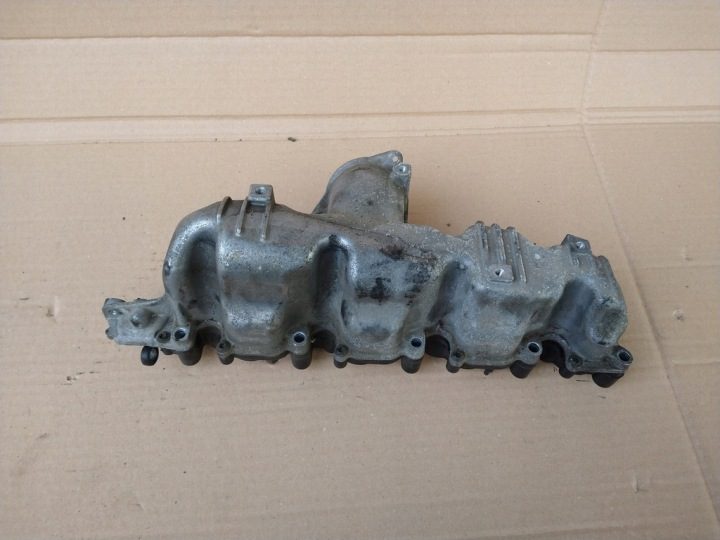 Впускной коллектор 03L129711E VW Passat B6 2.0 TDI CR 140 л.с. CBAB 09-13, фото 2