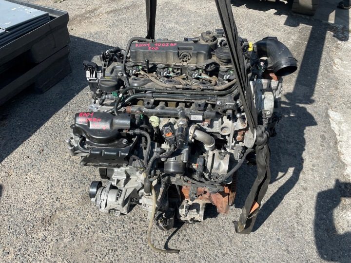 ДВИГАТЕЛЬ PEUGEOT CITROEN OPEL TOYOTA 2.0 BLUE HDI AH01 AH02 AH03, фото 11