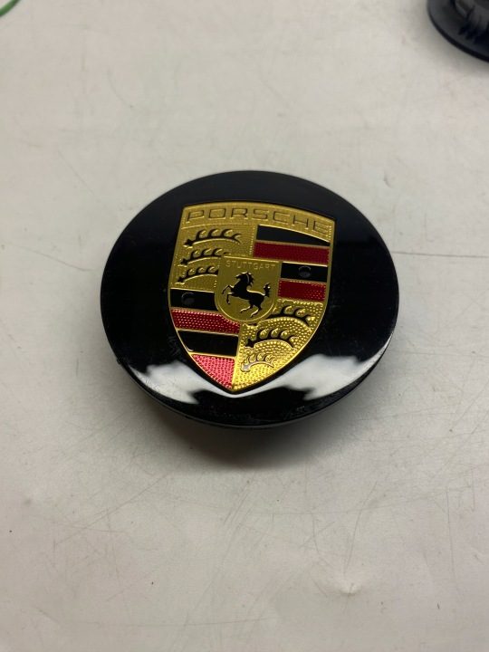 Крышка 76 мм Porsche 7P5601151, фото 3