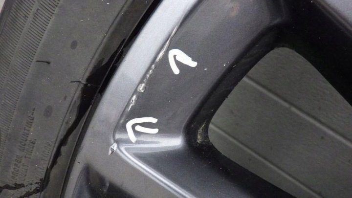 КОЛЕСА ДИСКИ ШИНЫ 215/45/R18 DOT 1419 1422 MAZDA 3 IV BP 9965657080, фото 7