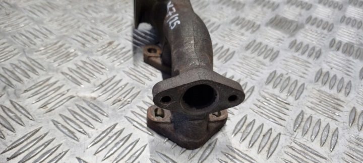 BMW E60 E61 E70 E71 E90 E91 ВЫПУСКНОЙ КОЛЛЕКТОР 7796886, фото 3