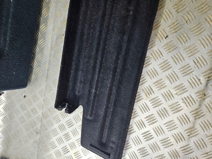 ПОЛКА БАГАЖНИКА FORD C MAX MK2 В СБОРЕ, фото 6