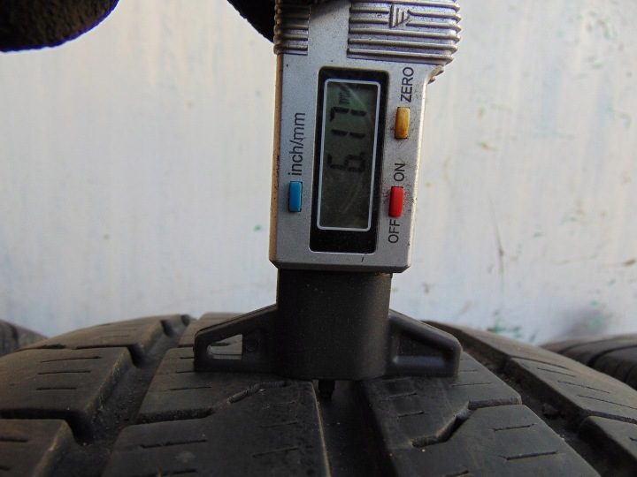 ДИСКИ ШИНЫ КОЛЕСА ЛЕТНИЕ OPEL VIVARO TRAFIC 2001-14 215/65R16C 2020 ГОД ET50, фото 14