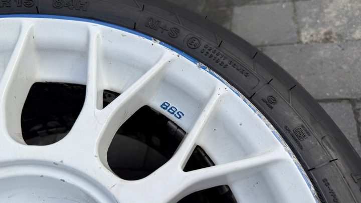 Колеса BBS r15 4x100 175/65 литые диски BMW VW Seat Skoda Honda Audi kba43301, фото 11