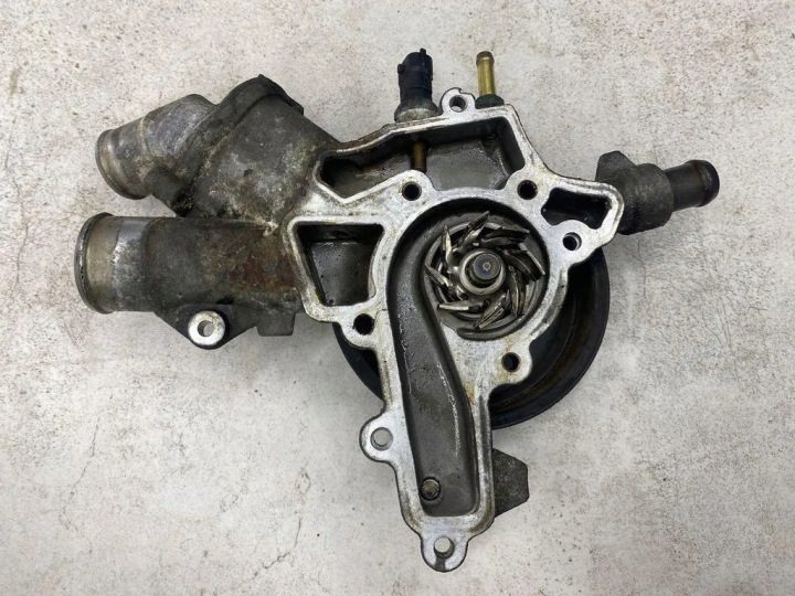 Opel Corsa D Помпа, фото 3