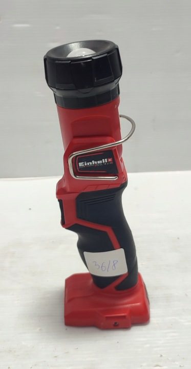 Фонарик аккумуляторный Einhell TE-CL 18 Li H-Solo, фото 5
