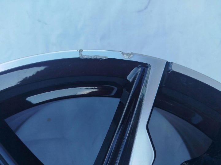 Литой диск BMW OE СТИЛЬ 861M 9.0" x 19" 5x112 ET 42, фото 4