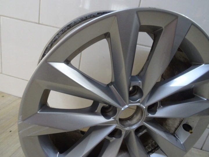Литой диск Audi OE A3 7.0" x 16" 5x112 ET 40, фото 2