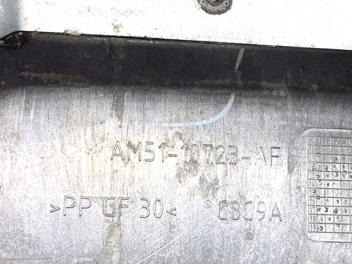 Площадка аккумулятора Ford Transit Courier AM51-10723-AF 1.0 100 л.с. кронштейн, фото 5