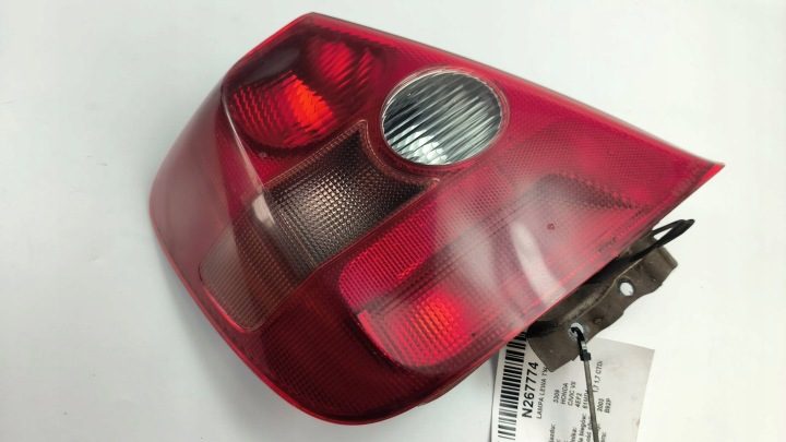 ФОНАРЬ ЛЕВЫЙ ЗАДНИЙ HONDA CIVIC VII 3D ХЭТЧБЕК, фото 3