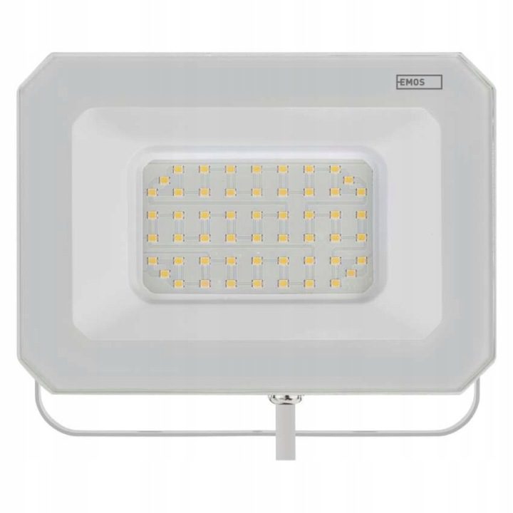 Прожектор LED белый SIMPO 50W neutralna biel 4000K 5000lm ZS2243W, фото 3